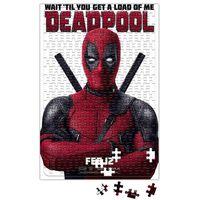 Deadpool Puzzle 240 Parça Yapboz
