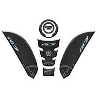 YAMAHA Yamaha R7 2021 - 2024 Uyumlu Tank Pad Set 001