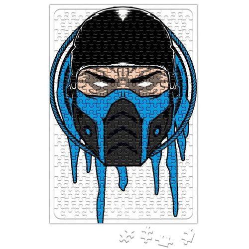 Sub Zero Puzzle 240 Parça Yapboz