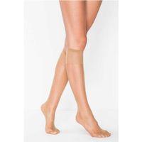 Süper Ince 15 den Mat Pantolon Çorabı Bronz