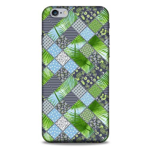 Botanix 87 Apple Iphone 6 Plus Kılıf Silikon Kapak