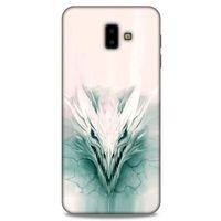 Samsung Galaxy J6 Plus Kılıf Dragons (15) Antişok Kılıf Buz Ejderhası