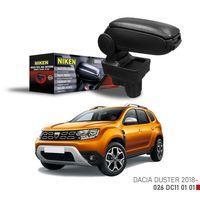 Niken Araca Özel Kol Dayama Kolçak Dacia Duster 2018-2023 ile uyumlu