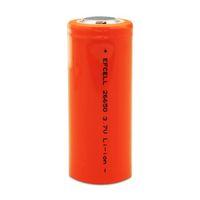 Efcell 3.7 Volt 4500 mAh ICR 26650 Şarj Edilebilir Pil