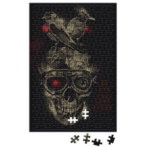 Steampunk Preta Puzzle 240 Parça Yapboz