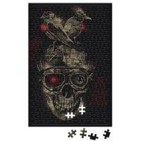 Steampunk Preta Puzzle 240 Parça Yapboz