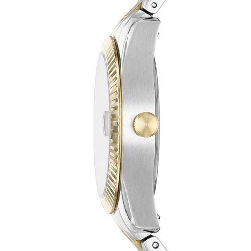 Fossil FES4949 Quartz Çelik Altın/Gri 32 mm Kadın Kol Saati