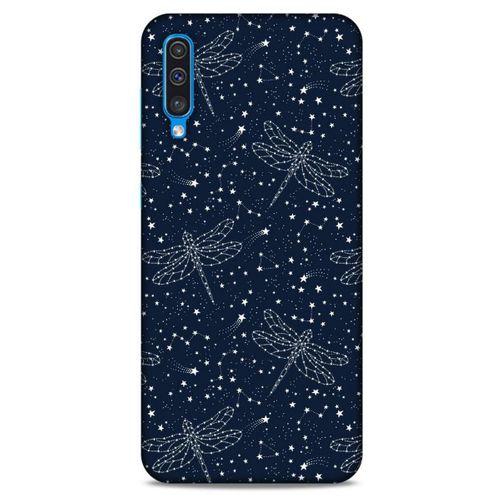 Spacex (22) Tema Tam Koruma Kılıfı Samsung Galaxy A50 Kılıf