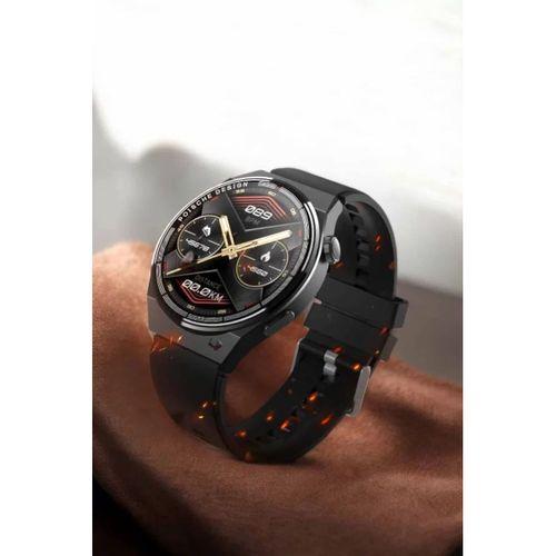 Akıllı Saat Dokunmatik Ekran Sesli Görüşme Ve Bildirim Görme Sağlık Takibi