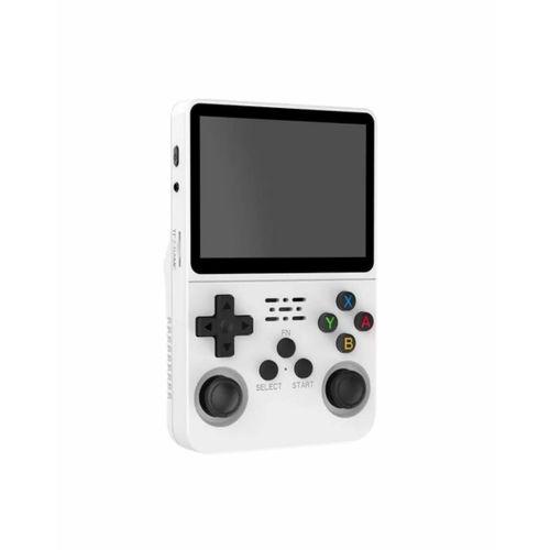 Klasik Oyun Konsolu 64 Bit İşlemci Ve Çift Kart Girişi Özellikli