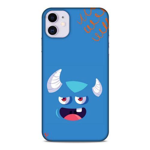 Emojix (20) Apple Iphone 11 Kılıf Silikon Kapak Desenli
