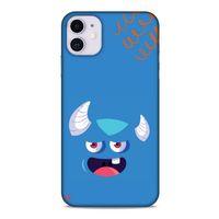 Emojix (20) Apple Iphone 11 Kılıf Silikon Kapak Desenli