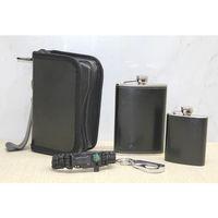 Kılıflı 2'li Matara Seti