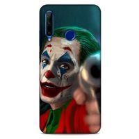 Huawei Honor 20 Lite Uyumlu Kılıf Joker (28) Arka Kapak Bej