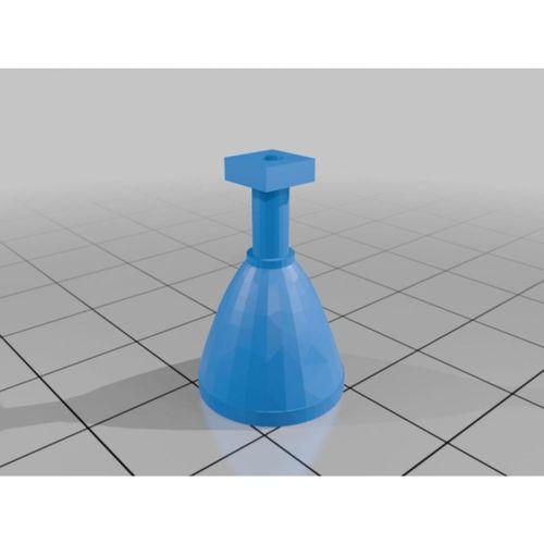 1:87 H0 Ölçekli Endüstriyel Lamba 3D Baskı (Bu ürün Sadece Plastik parçadır - Almadan Önce Soru Sorabilirsiniz)