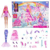 Nessiworld JFL66 Barbie Advent Calendar -Yılbaşı Özel Seti