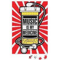 Mussun Para Presidente Puzzle 240 Parça Yapboz