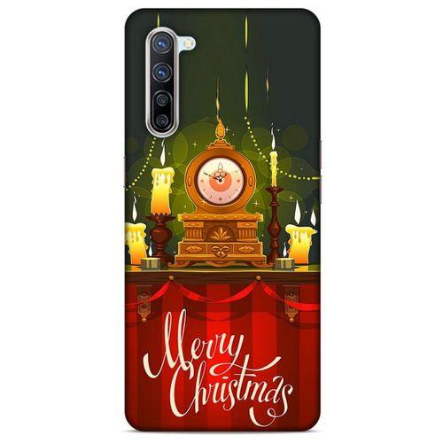 Yılbaşı Süsleri 04 Oppo Reno 3 Pro 5g Kılıf Silikon Kapak