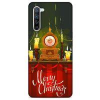 Yılbaşı Süsleri 04 Oppo Reno 3 Pro 5g Kılıf Silikon Kapak