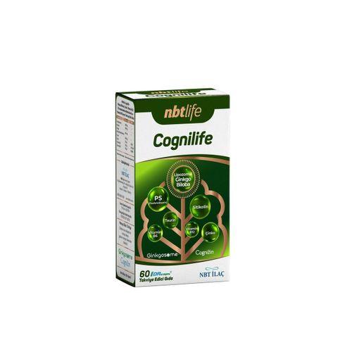 NBT Life NBT Life Cognilife 60 Kapsül