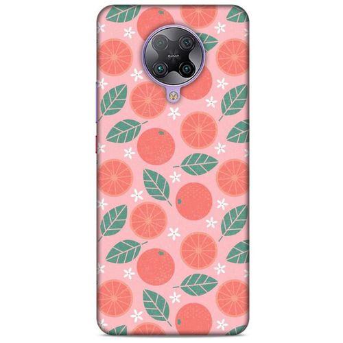 Frutix Greyfurt 01 Xiaomi Poco F2 Pro Kılıf Desenli Silikon