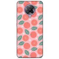 Frutix Greyfurt 01 Xiaomi Poco F2 Pro Kılıf Desenli Silikon