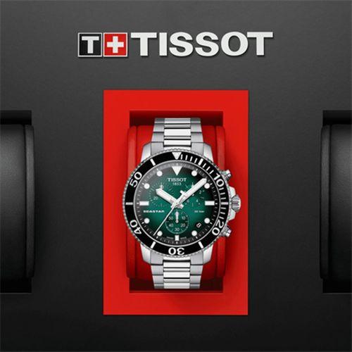 T1204171109101 Tissot Seastar 1000 Erkek Kol Saati T120.417.11.091.01