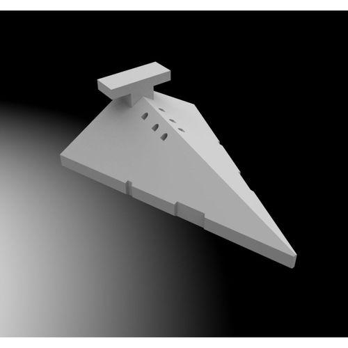 Yıldız Destroyer Noel Merhem- Geometrik Tasarım- 5138953