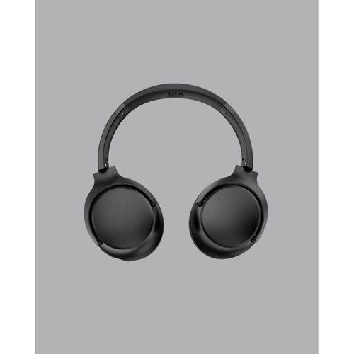 Siyah Kablosuz Bluetooth Kulaklık 300 Mah Hızlı Şarj Katlanabilir Pedli Yeni Nesil