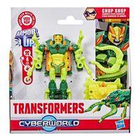 Transformers Cyberworld CHOP SHOP G1053