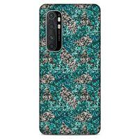 Geometrix 35 Xiaomi Mi Note 10 Lite Kılıf Silikon Kapak