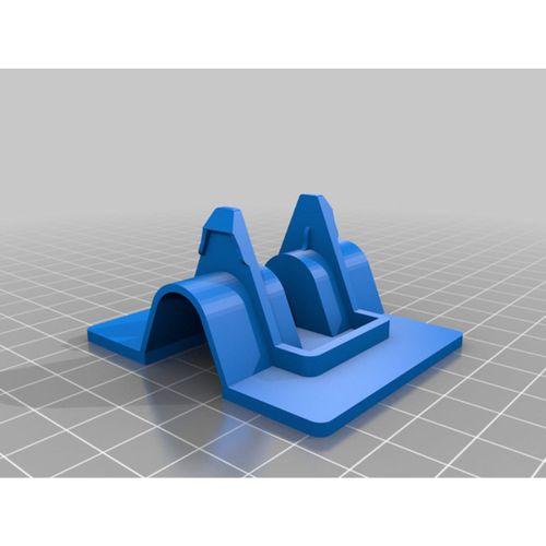 Ford Puma Çekme Kapağı 3D Baskı (Bu ürün Sadece Plastik parçadır - Almadan Önce Soru Sorabilirsiniz)