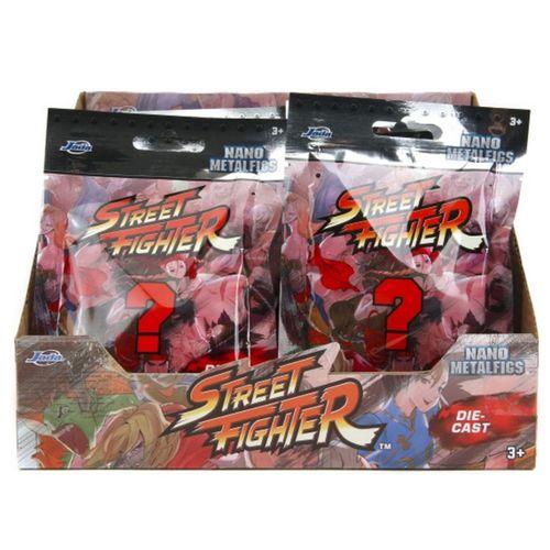 Street Fighter Sürpriz Paket Figür Koleksiyonluk Oyuncak