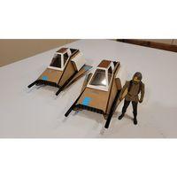 Ralph McQuarrie Hoth Snow Speeder Concept 3.75_ Ölçek - 5145990