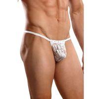 Fantazi Dantelli Erkek Iç Çamaşırı String Tanga