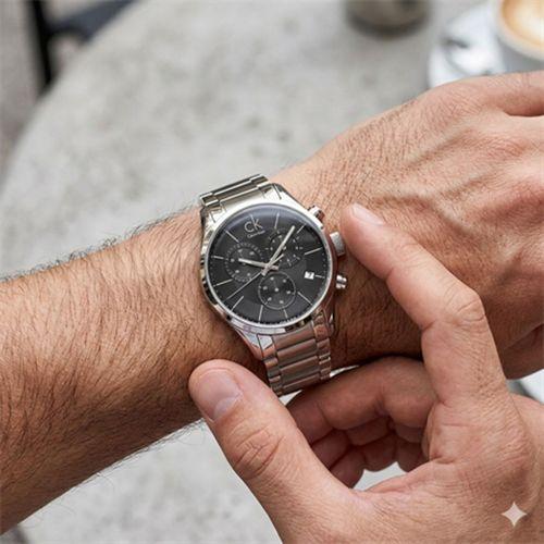 Calvin Klein K2H27104 Erkek Kol Saati