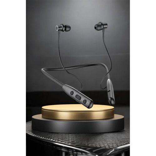 Kablolu Bluetooth Kulaklık Boyun Bantlı Anc Özelliği Yüksek Ses Kaliteli