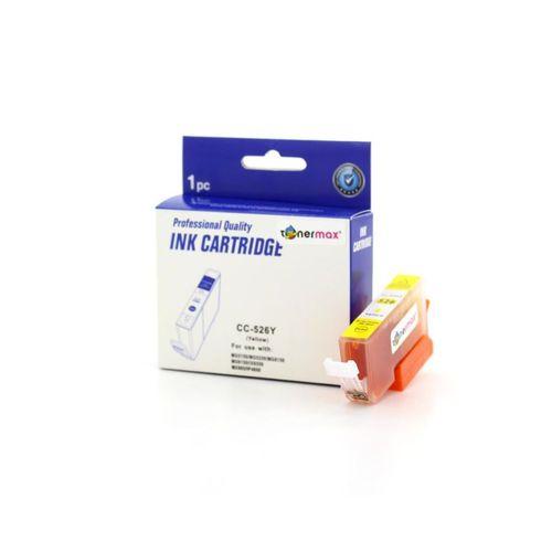 Canon CLİ-526 Y Sarı Muadil Kartuş