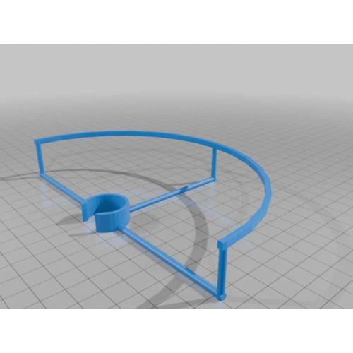 Xiaomi V168 Drone Pervane Koruyucu (Bu ürün Sadece Plastik parçadır - Almadan Önce Soru Sorabilirsiniz)