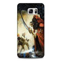 Samsung Galaxy Note 5 Uyumlu Kılıf The Dark Crystal (24) Darbe Emici Kılıf Jen