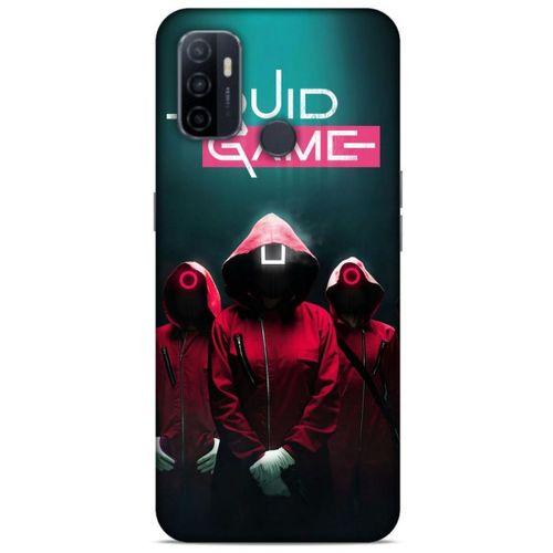 Huawei P40 Uyumlu Kılıf Squid Game (18) Telefon Kılıfları Mi-Young