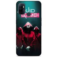 Huawei P40 Uyumlu Kılıf Squid Game (18) Telefon Kılıfları Mi-Young