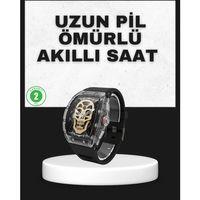 Çoklu Spor Modlu Akıllı Saat Bildirim Destekli