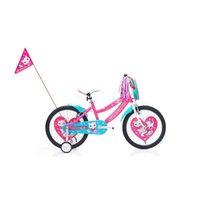Carraro Moggy 20 Jant Kız Çocuk Bisikleti Pembe