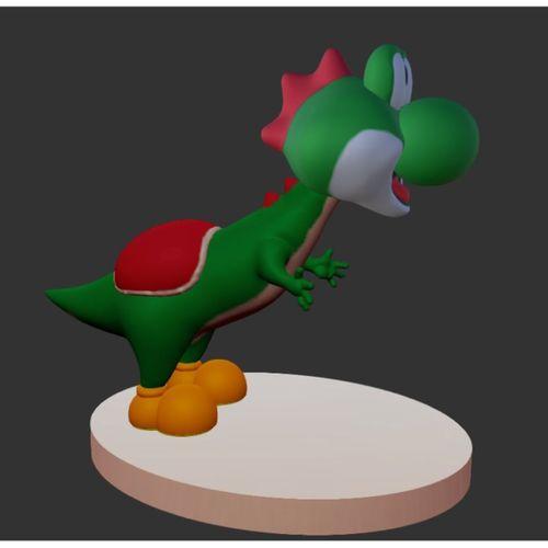 Super Mario Yoshi - 5142049