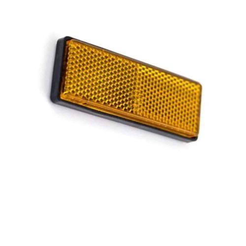 SEVGENT Çamurluk Reflektörü Sarı Vidalı Model