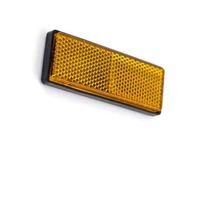 SEVGENT Çamurluk Reflektörü Sarı Vidalı Model