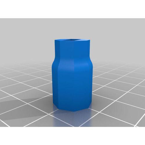 - Sekizgen Gerilim Rahatlatma Kılıfı (Bu ürün Sadece Plastik parçadır - Almadan Önce Soru Sorabilirsiniz)