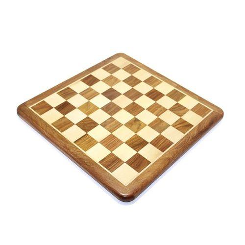 Ahşap Satranç Tahtası 38 Cm