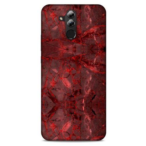 Mermer Desenli (42) Tema Rugged Armor Kılıf Tarçın Huawei Mate 20 Lite Kılıf